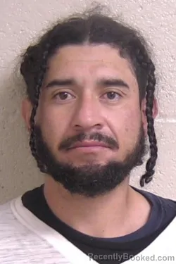 Mugshot of JUAN DELRIO-RAMIREZ