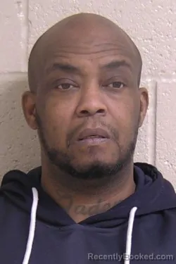 Mugshot of ANTONIO AUSTIN