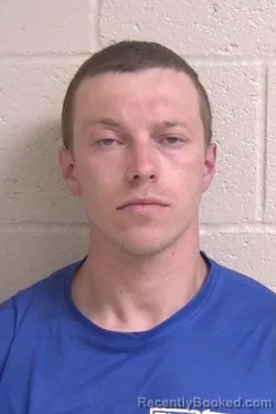 Mugshot of DYLAN PRESTON