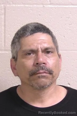 Mugshot of ALBERTO SOLIS