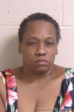 Mugshot of CHANETTE SCOTT