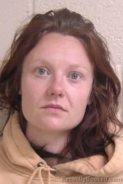 Mugshot of MONICA MCMAHON