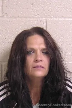 Mugshot of BRENDA BONNEY booked in Madison County, Illinois on May 1, 2026