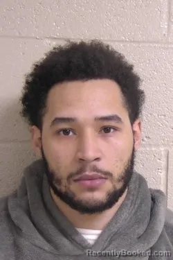 Mugshot of COREY WHITE