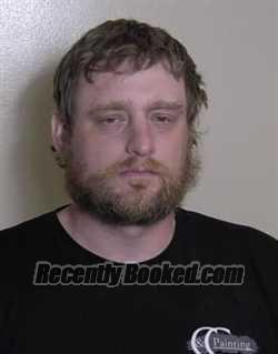 Booking photo from Madison County, Illinois