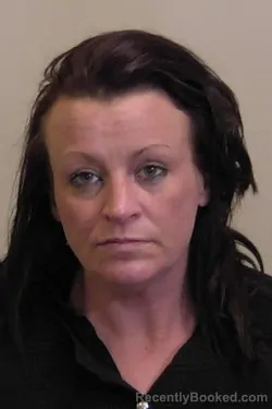 Mugshot of AMBER GRUENENFELDER