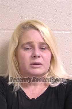 Booking photo from Madison County, Illinois