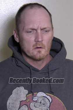 Booking photo from Madison County, Illinois