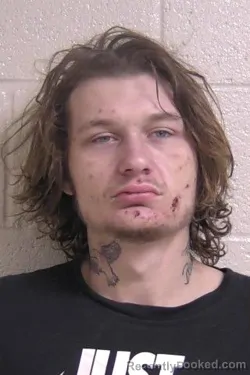 Mugshot of CHRISTIAN THEBEAU