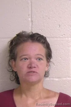 Mugshot of Margaret Mclaren booked in Madison County, Illinois on August 16, 2026