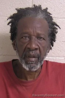 Mugshot of REGINALD JOHNSON