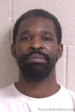 Mugshot of JARRETT DEWALT booked in Madison County, Illinois on March 29, 2026