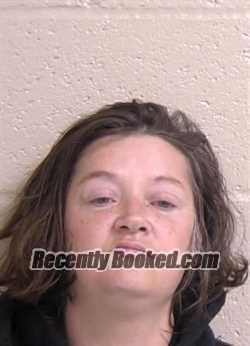 Booking photo from Madison County, Illinois