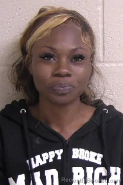 Mugshot of JOHNNISHA BRIM