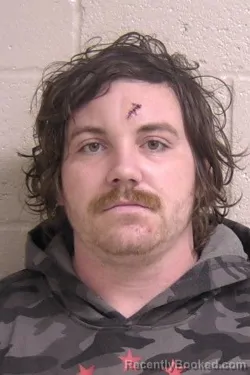 Mugshot of TYLER MCDONNELL