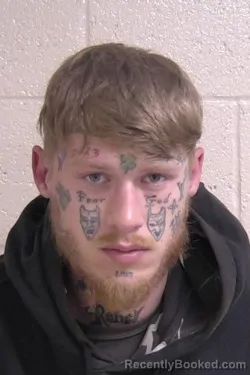 Mugshot of AUSTIN BAYARD