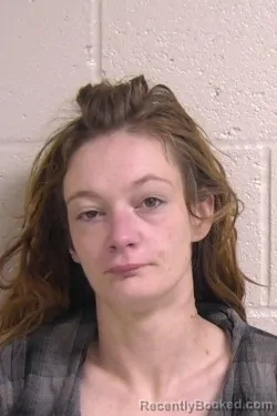 Mugshot of KAYLA EDWARDS
