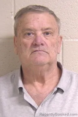 Mugshot of PHILLIP TILLER