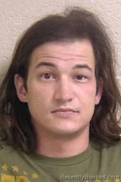 Mugshot of TYLER WATTS