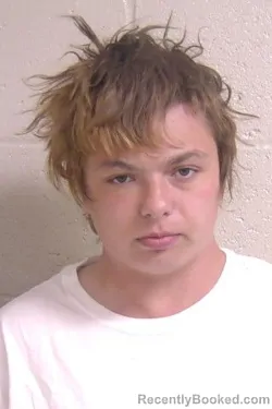 Mugshot of JAYDEN PRATER