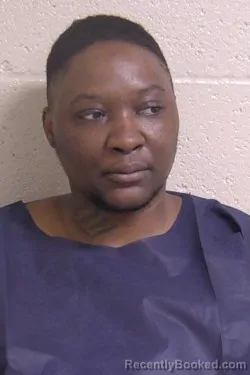 Mugshot of CIERRA GAINES