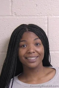 Mugshot of ALASHIA RUSH