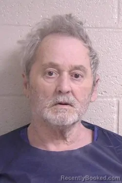 Mugshot of Terry Tungett booked in Madison County, Illinois on September 11, 2026