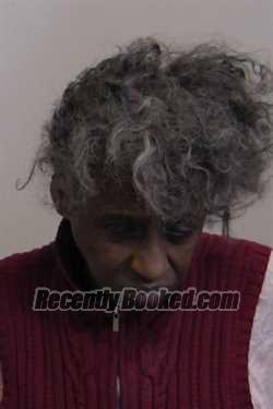 Booking photo from Madison County, Illinois