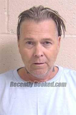 Booking photo from Madison County, Illinois