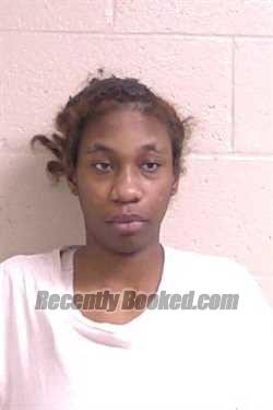 Booking photo from Madison County, Illinois