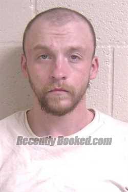 Booking photo from Madison County, Illinois