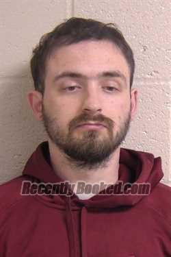 Booking photo from Madison County, Illinois