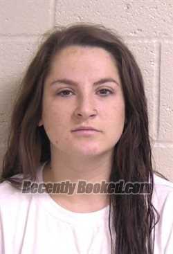 Booking photo from Madison County, Illinois