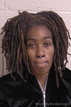 Booking photo from Madison County, Illinois