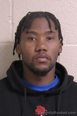 Mugshot of DEMONTA MILLER