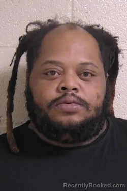 Mugshot of MARTEZ BOOTH