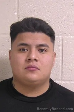 Mugshot of SEBASTIAN RAMIREZ-SANTIAGO