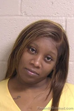 Mugshot of SHAQUITTA WATKINS