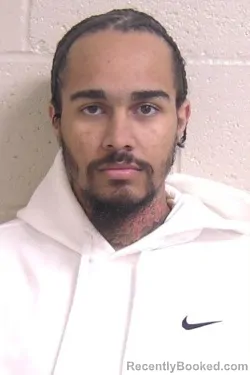 Mugshot of BRYCEN BROWN-DOUGLAS