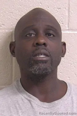 Mugshot of KEVIN GEORGE