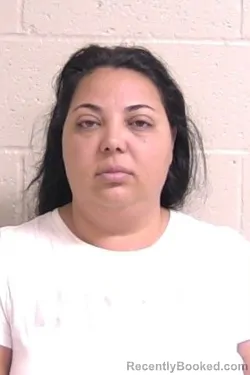 Mugshot of ELISABETA IANCU