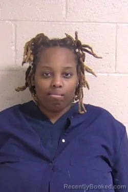 Booking photo from Madison County, Illinois