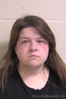 Booking photo from Madison County, Illinois