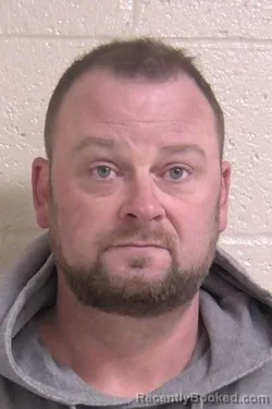 Mugshot of MASON COPLEY