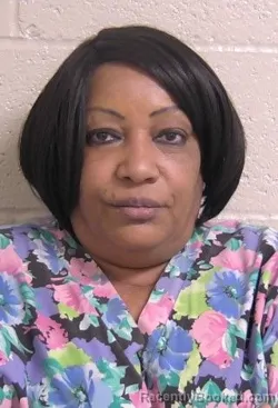 Mugshot of ANGELA WOODS