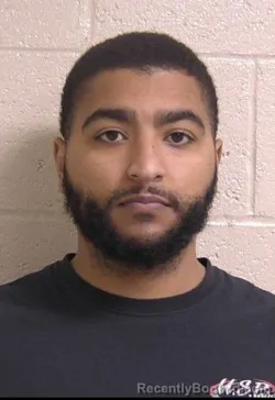 Mugshot of RONALD MIDDLETON