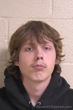 Mugshot of TROY KIMBEL