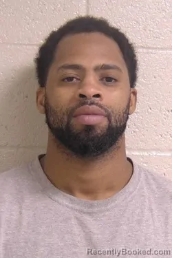 Mugshot of LATRON THOMAS