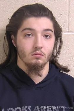 Mugshot of GRENNAN BARTLETT-NEALEIGH