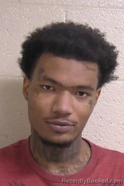 Mugshot of DESMOND HARRIS